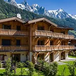 Coin Des Drus - Year Апартаменти Шамоні