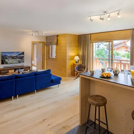 Апартаменты Coin Des Drus - Year *