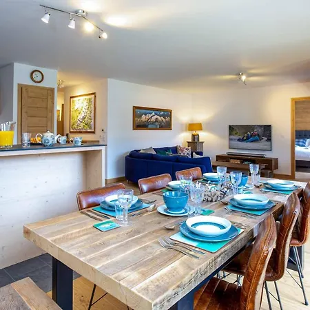 Coin Des Drus - Year Apartment