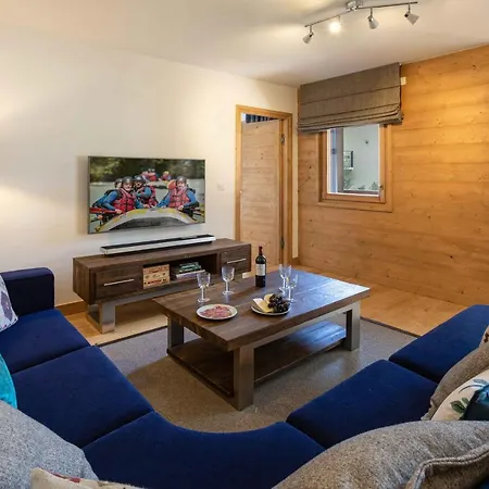 Coin Des Drus - Year Апартаменты *