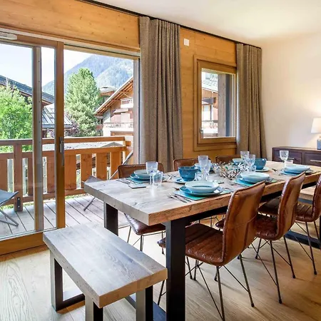 Coin Des Drus - Year Шамони