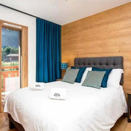 شقة Coin Des Drus - Year شامونكس