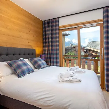 Coin Des Drus - Year Апартаменты Шамони