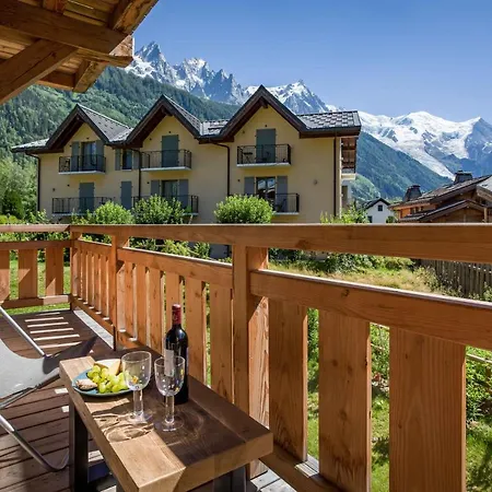 شقة Coin Des Drus - Year شامونكس