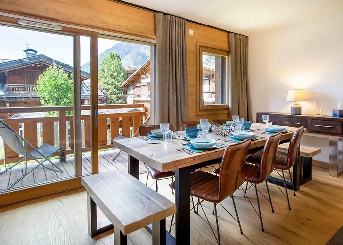 Coin Des Drus - Year Chamonix