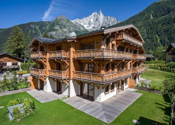 Coin Des Drus - Year شقة شامونكس