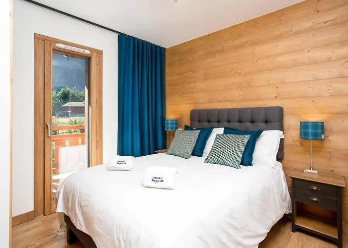 شقة Coin Des Drus - Year شامونكس