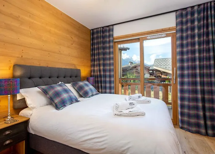 Coin Des Drus - Year Apartament Chamonix