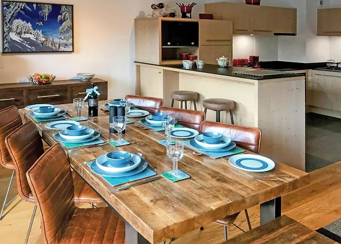 Coin Des Drus - Year * Chamonix