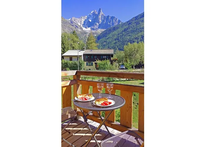 Coin Des Drus - Year Chamonix